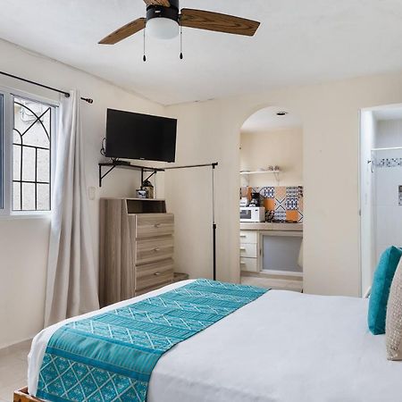El Depa De Acuario Apartman Cancún Kültér fotó