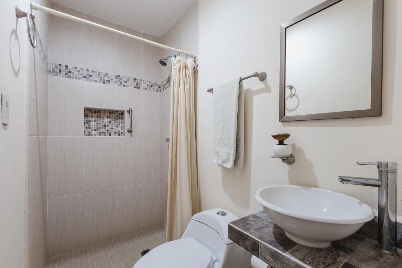 El Depa De Acuario Apartman Cancún Kültér fotó