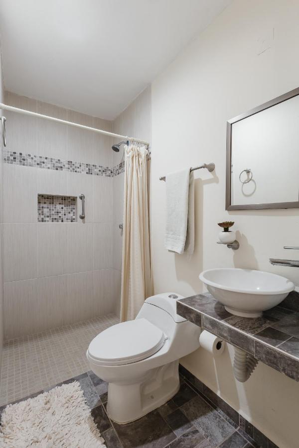 El Depa De Acuario Apartman Cancún Kültér fotó