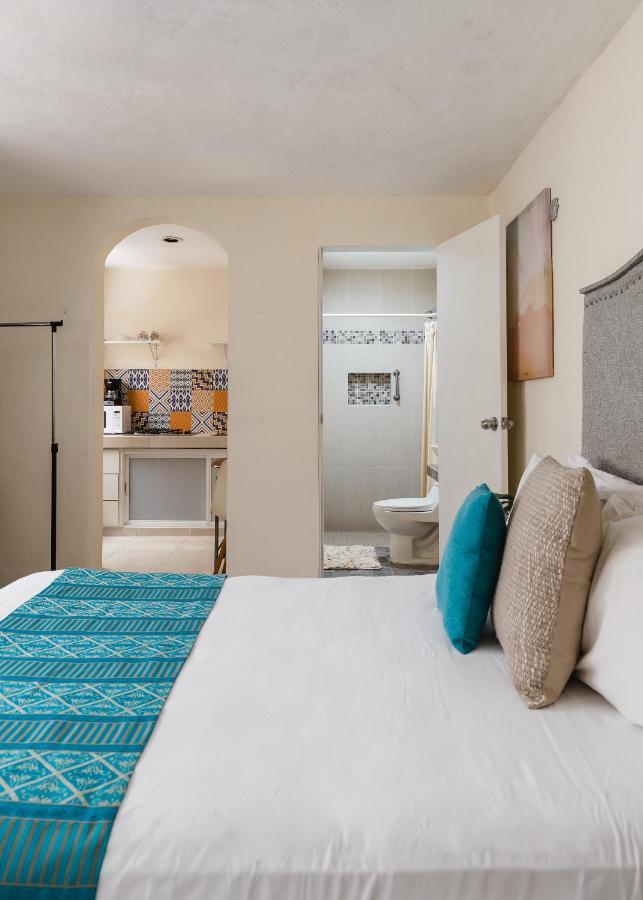 El Depa De Acuario Apartman Cancún Kültér fotó