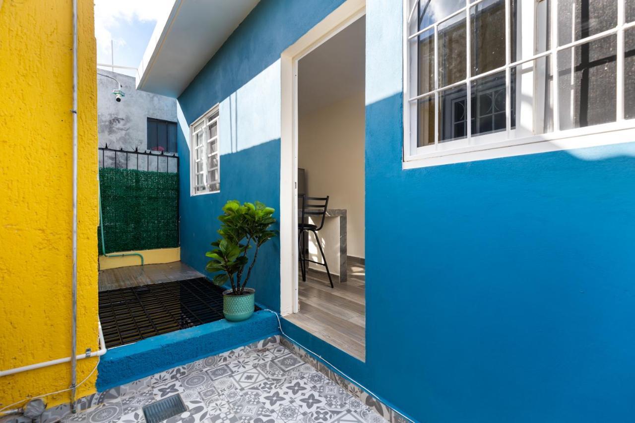 El Depa De Acuario Apartman Cancún Kültér fotó