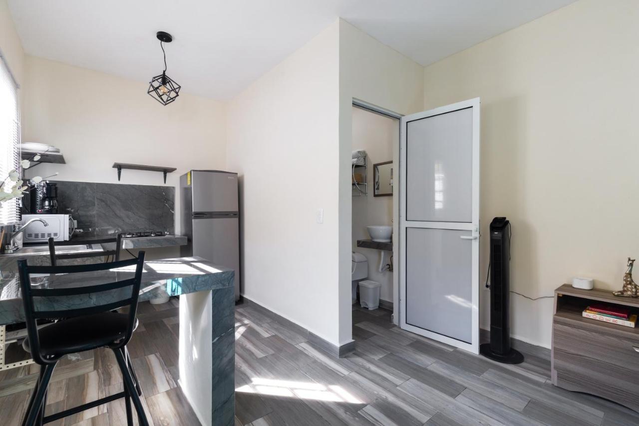 El Depa De Acuario Apartman Cancún Kültér fotó