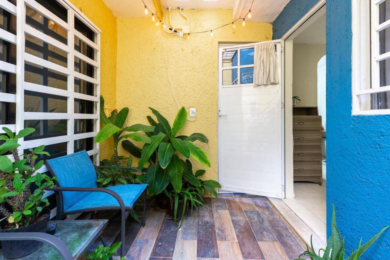 El Depa De Acuario Apartman Cancún Kültér fotó