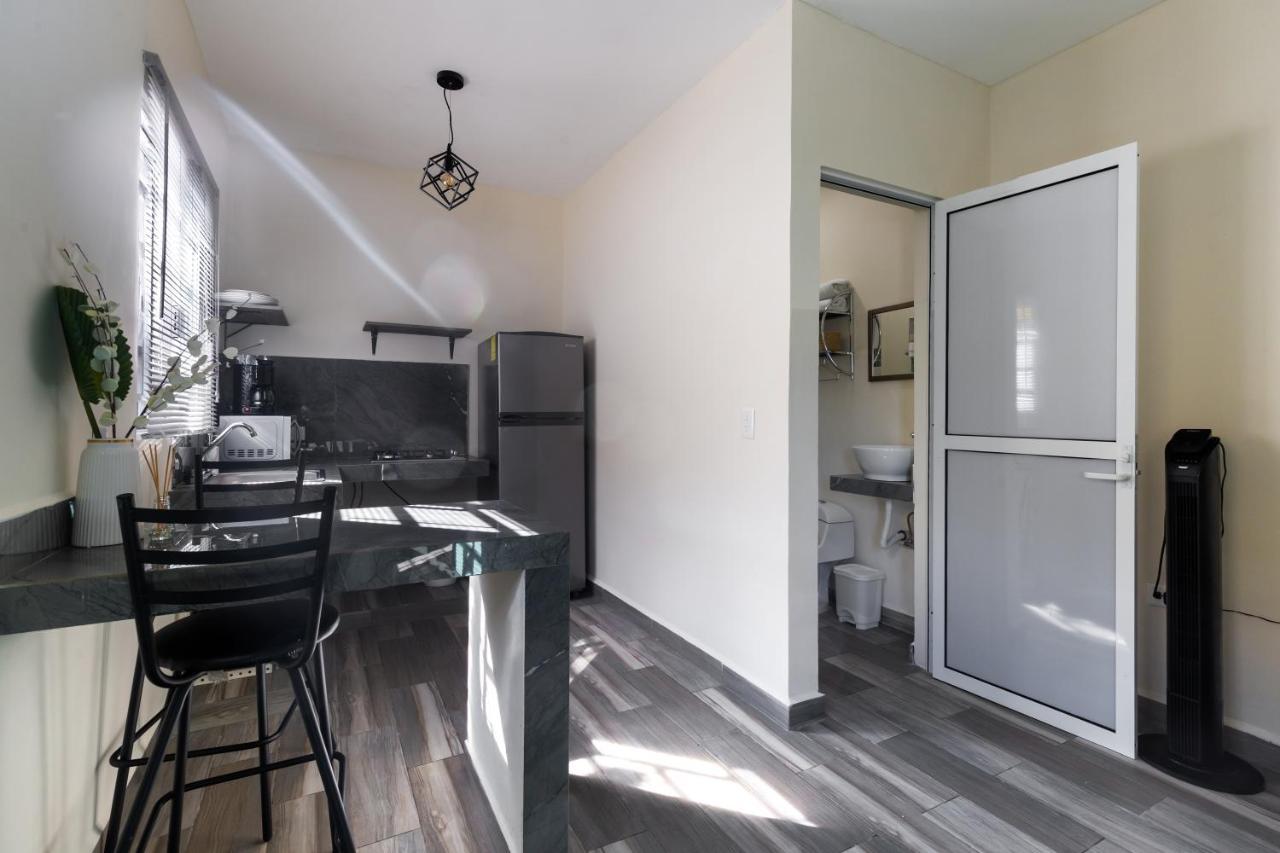 El Depa De Acuario Apartman Cancún Kültér fotó