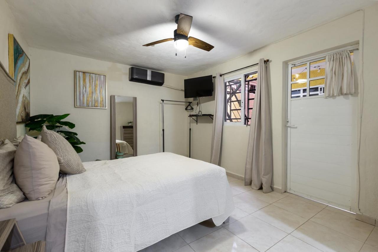El Depa De Acuario Apartman Cancún Kültér fotó